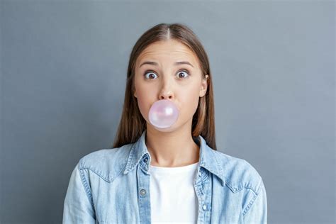 chewing gum lv|constant gum chewing for teeth.